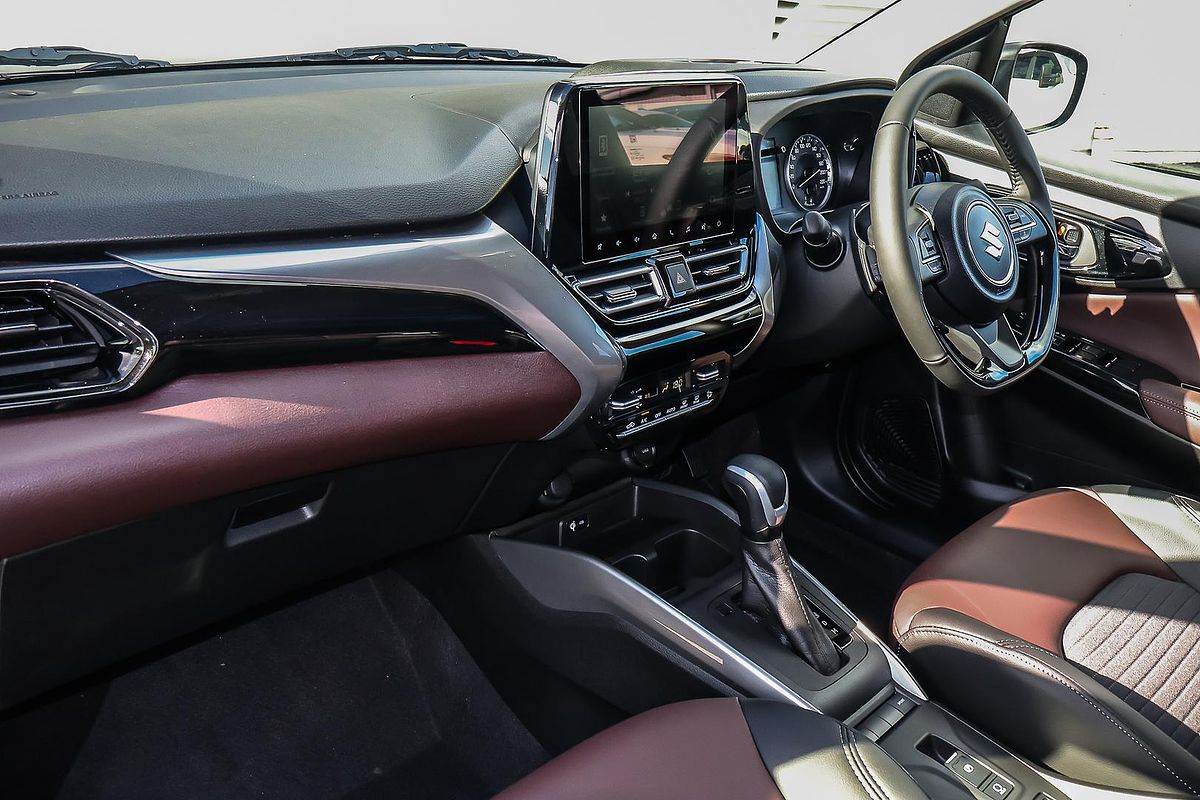 2025 Suzuki Fronx Hybrid KW