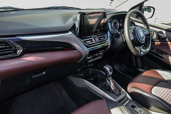 2025 Suzuki Fronx Hybrid KW