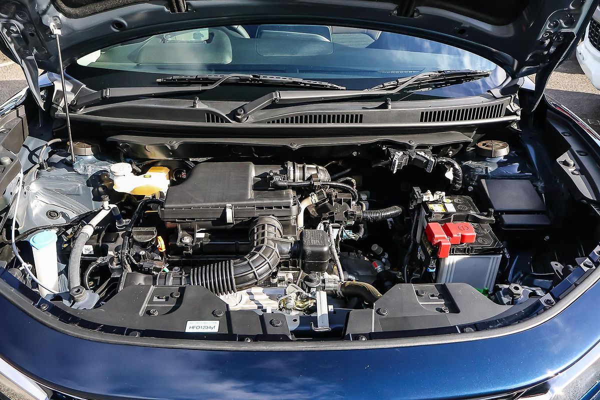 2025 Suzuki Fronx Hybrid KW