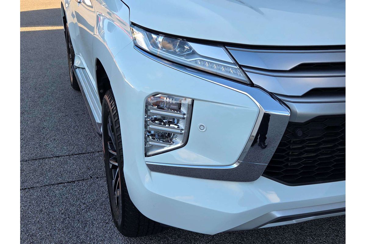 2020 Mitsubishi Pajero Sport Exceed QF