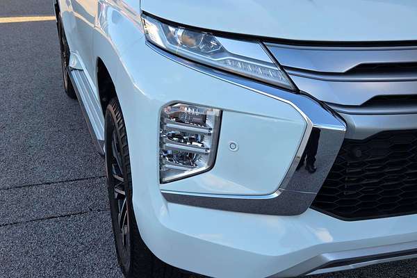 2020 Mitsubishi Pajero Sport Exceed QF