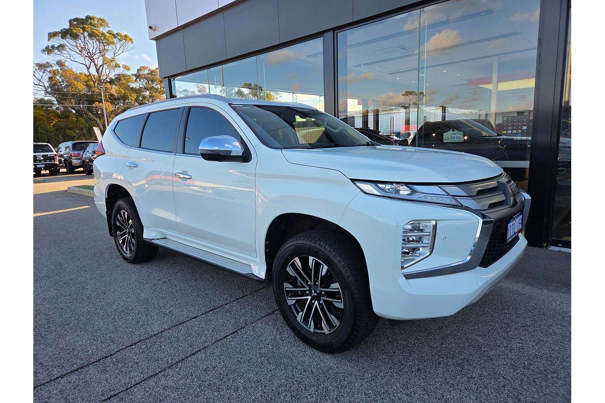 2020 Mitsubishi Pajero Sport Exceed QF