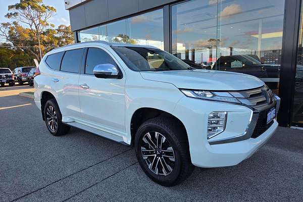 2020 Mitsubishi Pajero Sport Exceed QF