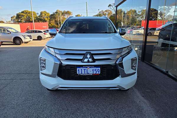 2020 Mitsubishi Pajero Sport Exceed QF