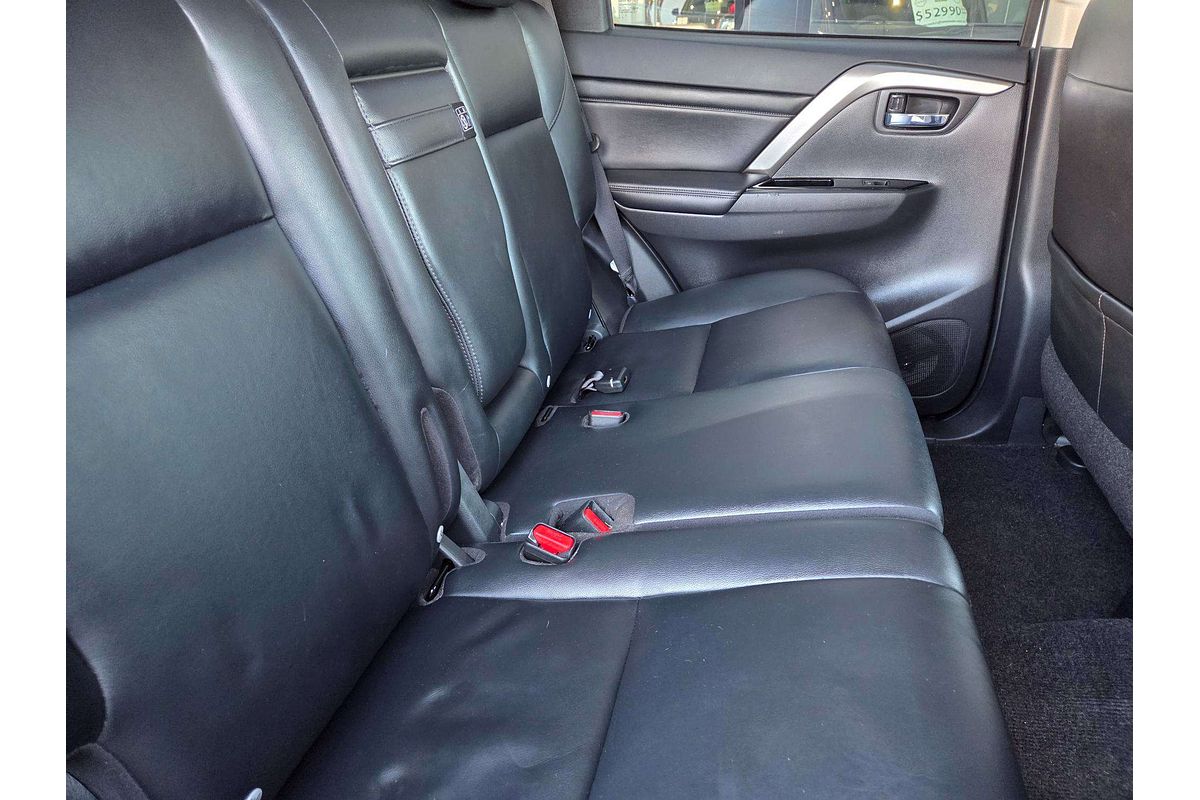 2020 Mitsubishi Pajero Sport Exceed QF