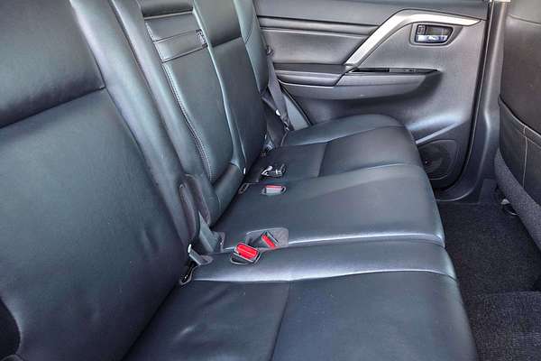 2020 Mitsubishi Pajero Sport Exceed QF