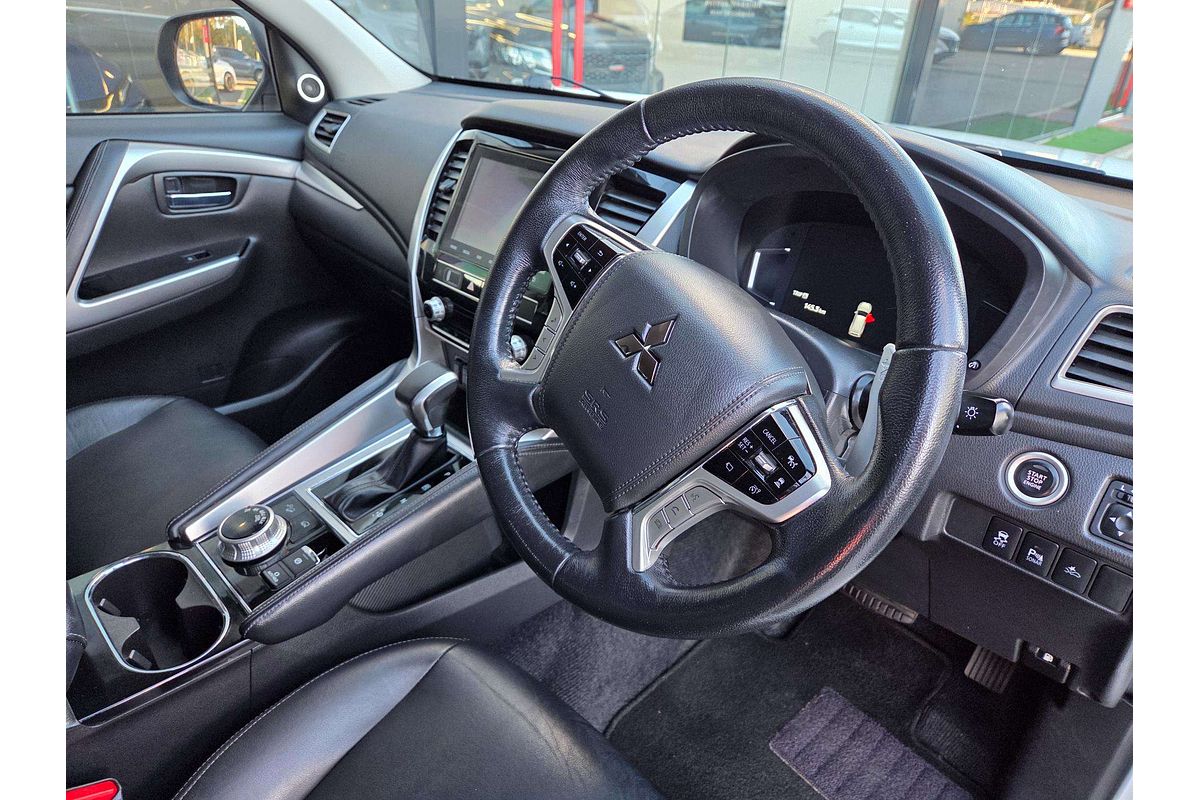 2020 Mitsubishi Pajero Sport Exceed QF