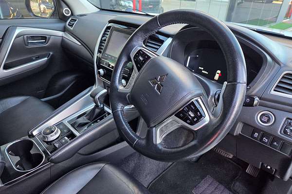 2020 Mitsubishi Pajero Sport Exceed QF