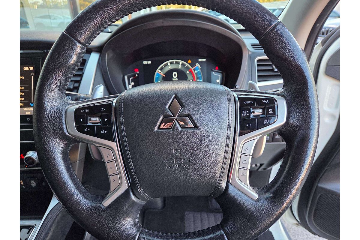 2020 Mitsubishi Pajero Sport Exceed QF