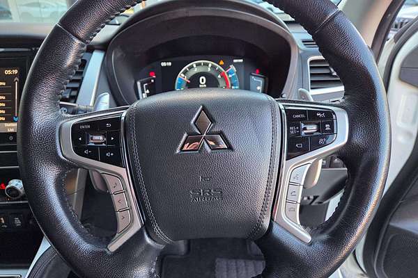 2020 Mitsubishi Pajero Sport Exceed QF
