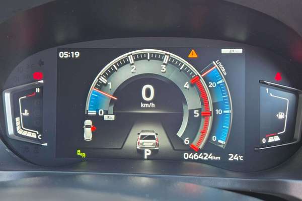 2020 Mitsubishi Pajero Sport Exceed QF