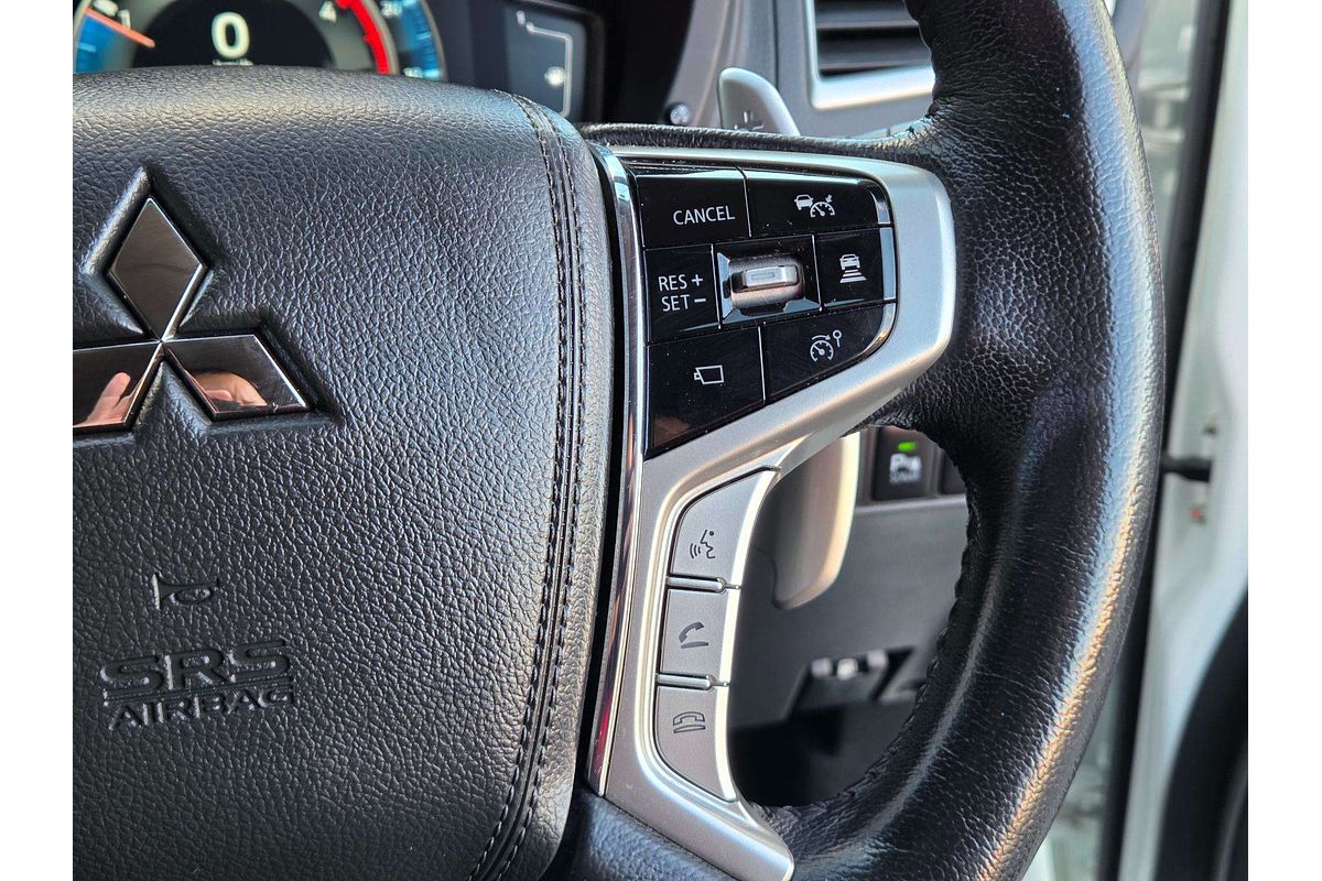 2020 Mitsubishi Pajero Sport Exceed QF