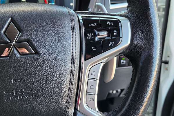 2020 Mitsubishi Pajero Sport Exceed QF