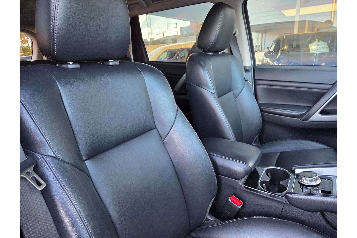 2020 Mitsubishi Pajero Sport Exceed QF