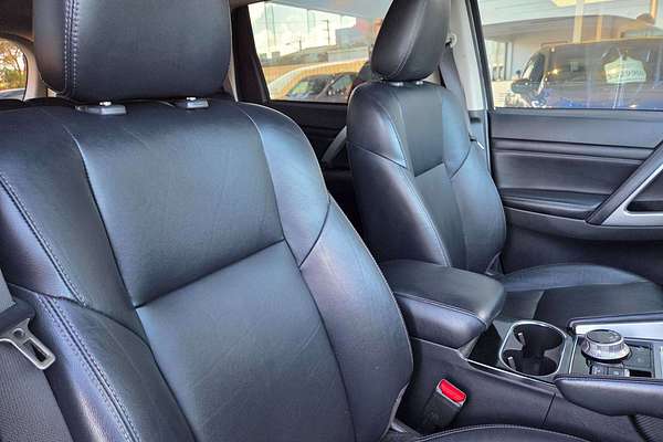 2020 Mitsubishi Pajero Sport Exceed QF