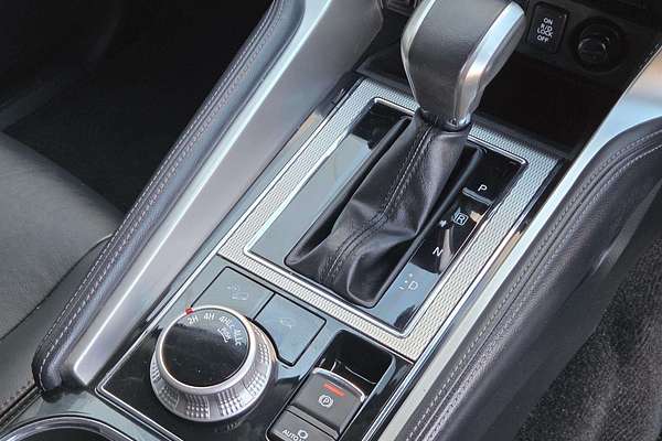 2020 Mitsubishi Pajero Sport Exceed QF