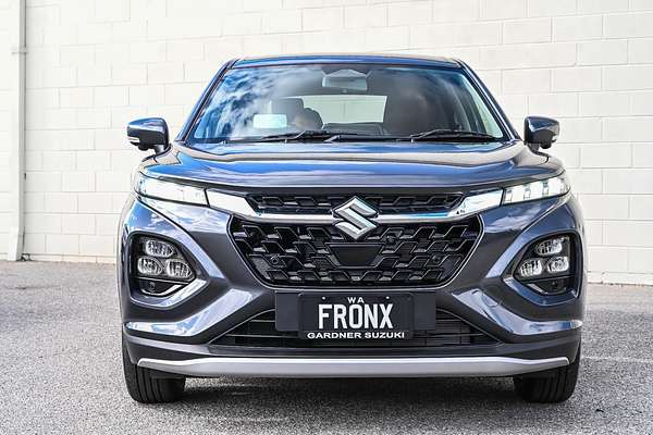 2025 Suzuki Fronx Hybrid KW
