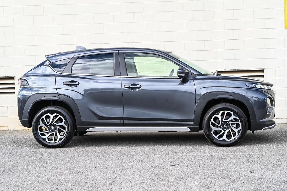 2025 Suzuki Fronx Hybrid KW