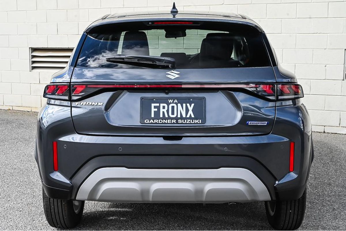 2025 Suzuki Fronx Hybrid KW