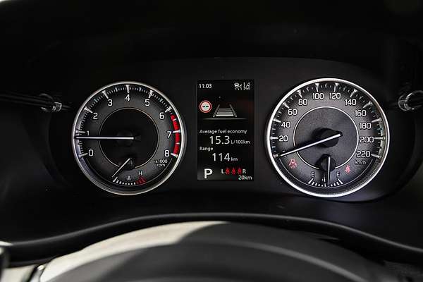 2025 Suzuki Fronx Hybrid KW