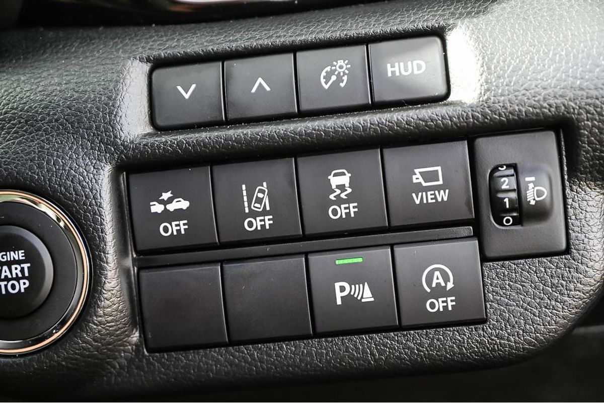 2025 Suzuki Fronx Hybrid KW