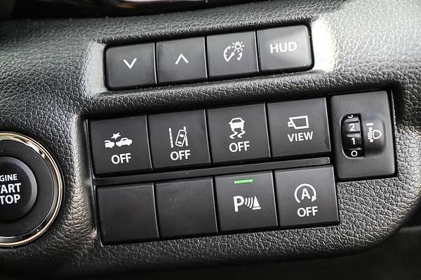 2025 Suzuki Fronx Hybrid KW