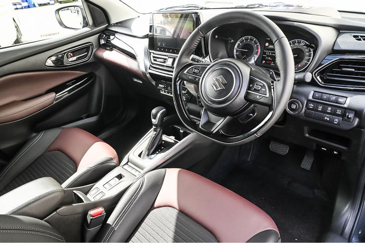 2025 Suzuki Fronx Hybrid KW