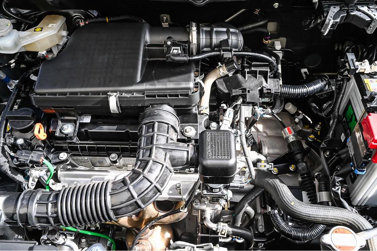 2025 Suzuki Fronx Hybrid KW