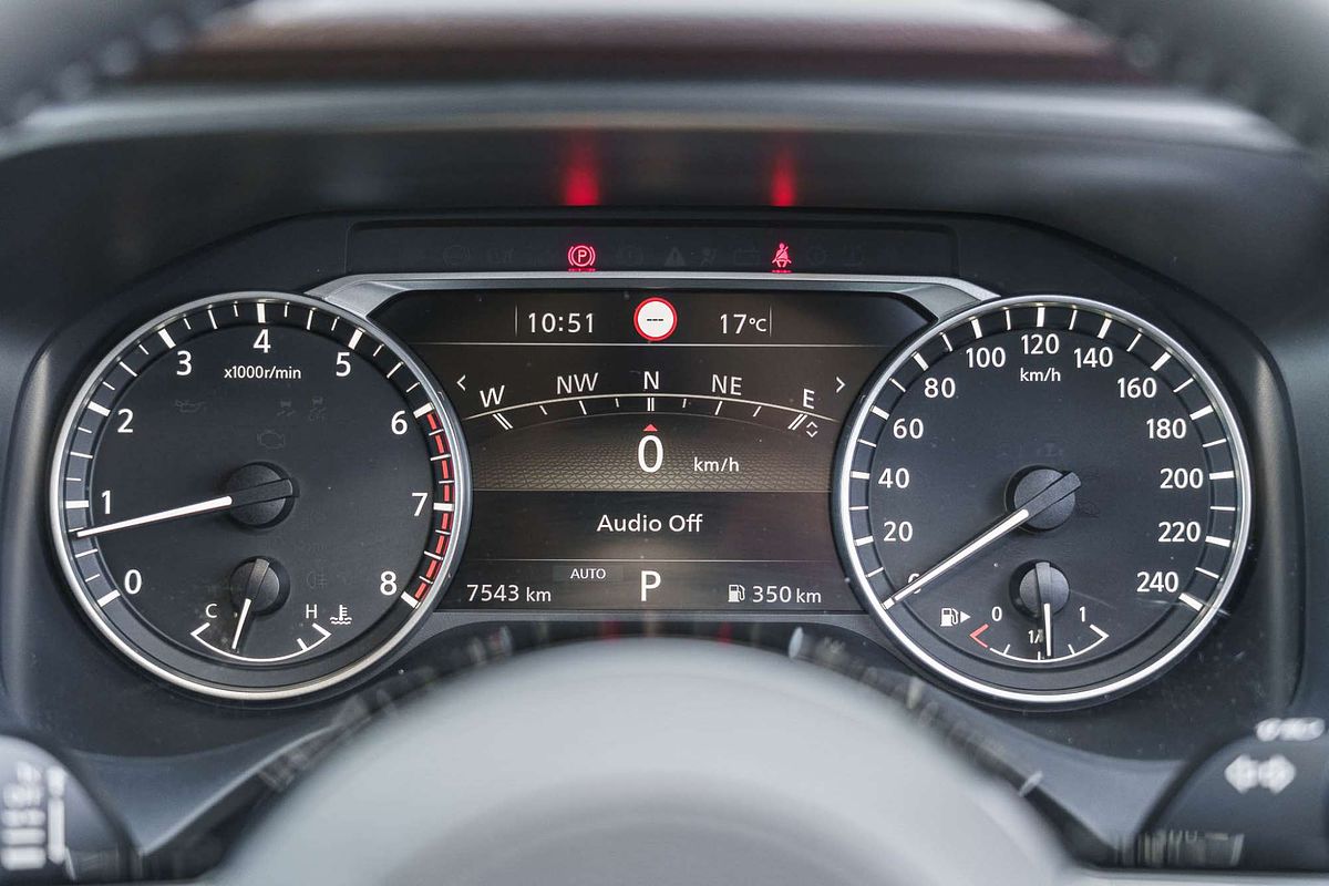 2025 Nissan X-TRAIL ST-L T33