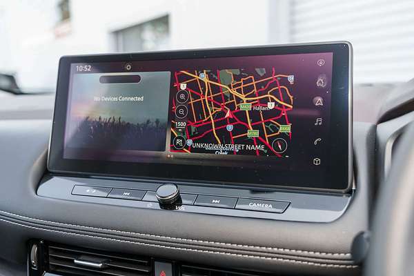 2025 Nissan X-TRAIL ST-L T33