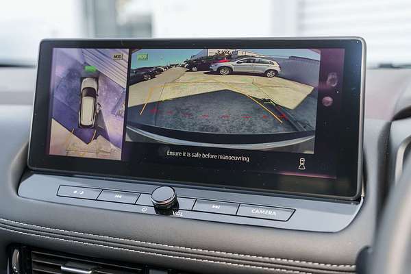 2025 Nissan X-TRAIL ST-L T33