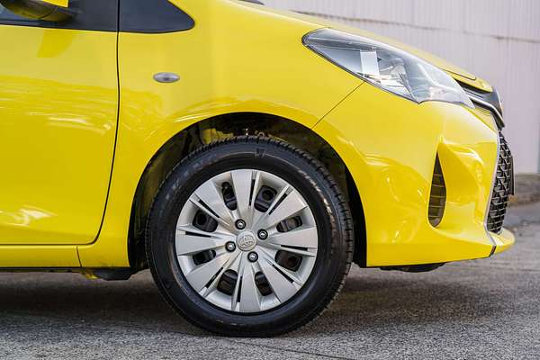 2016 Toyota Yaris Ascent NCP130R