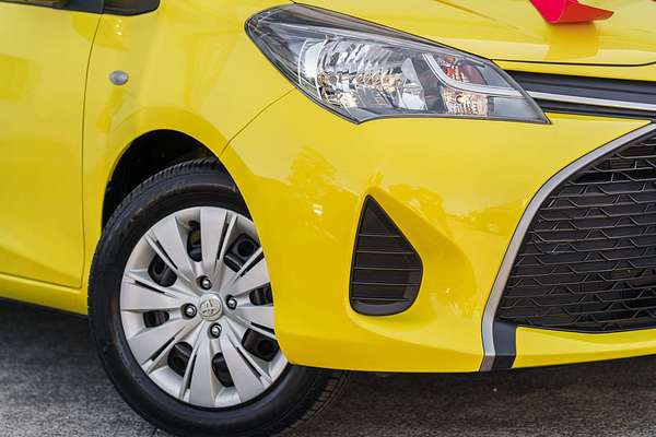 2016 Toyota Yaris Ascent NCP130R