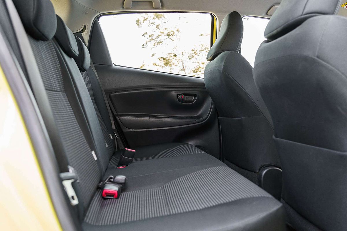 2016 Toyota Yaris Ascent NCP130R