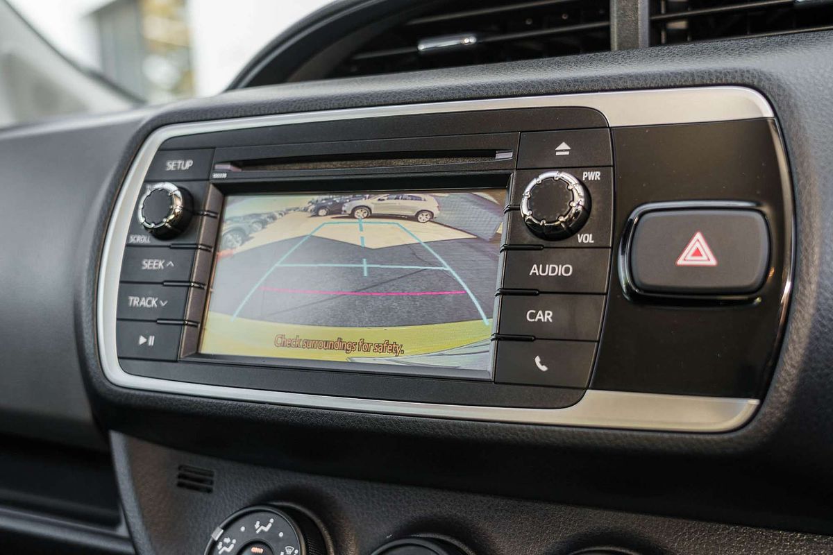2016 Toyota Yaris Ascent NCP130R