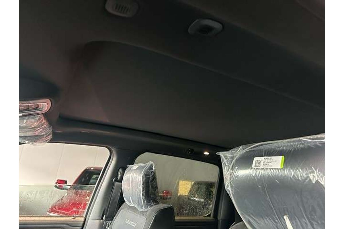 2025 RAM 1500 Laramie Sport Hurricane SO RamBox DT 4X4 SWB