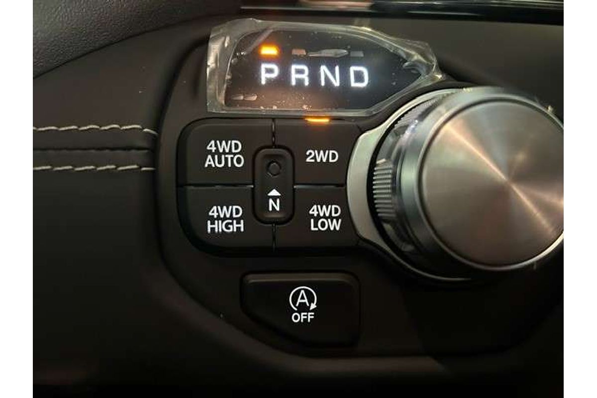 2025 RAM 1500 Laramie Sport Hurricane SO RamBox DT 4X4 SWB