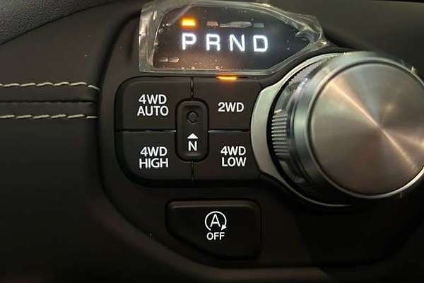 2025 RAM 1500 Laramie Sport Hurricane SO RamBox DT 4X4 SWB