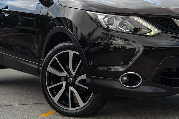 2016 Nissan QASHQAI Ti J11