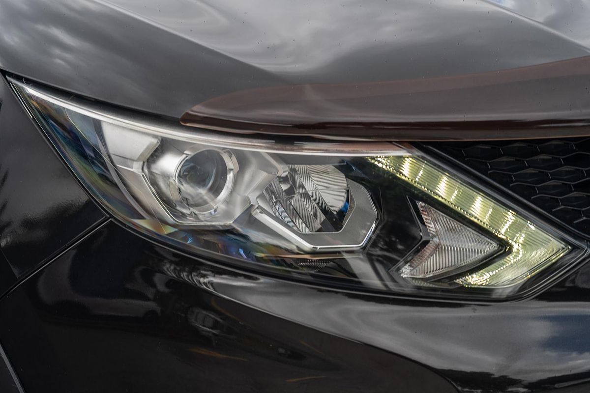 2016 Nissan QASHQAI Ti J11