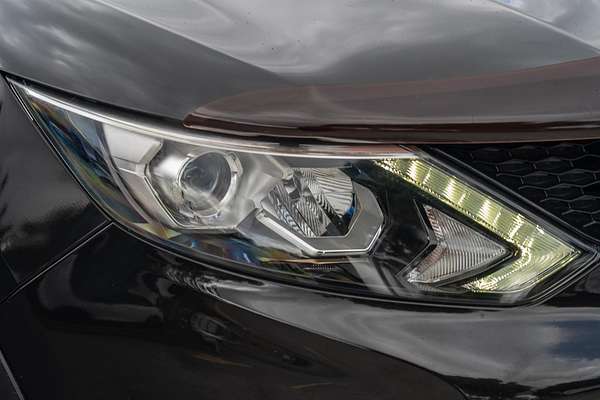 2016 Nissan QASHQAI Ti J11