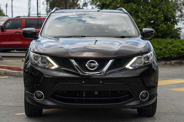 2016 Nissan QASHQAI Ti J11