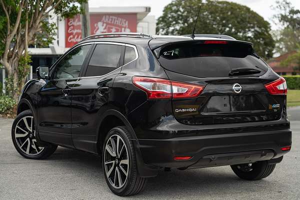 2016 Nissan QASHQAI Ti J11