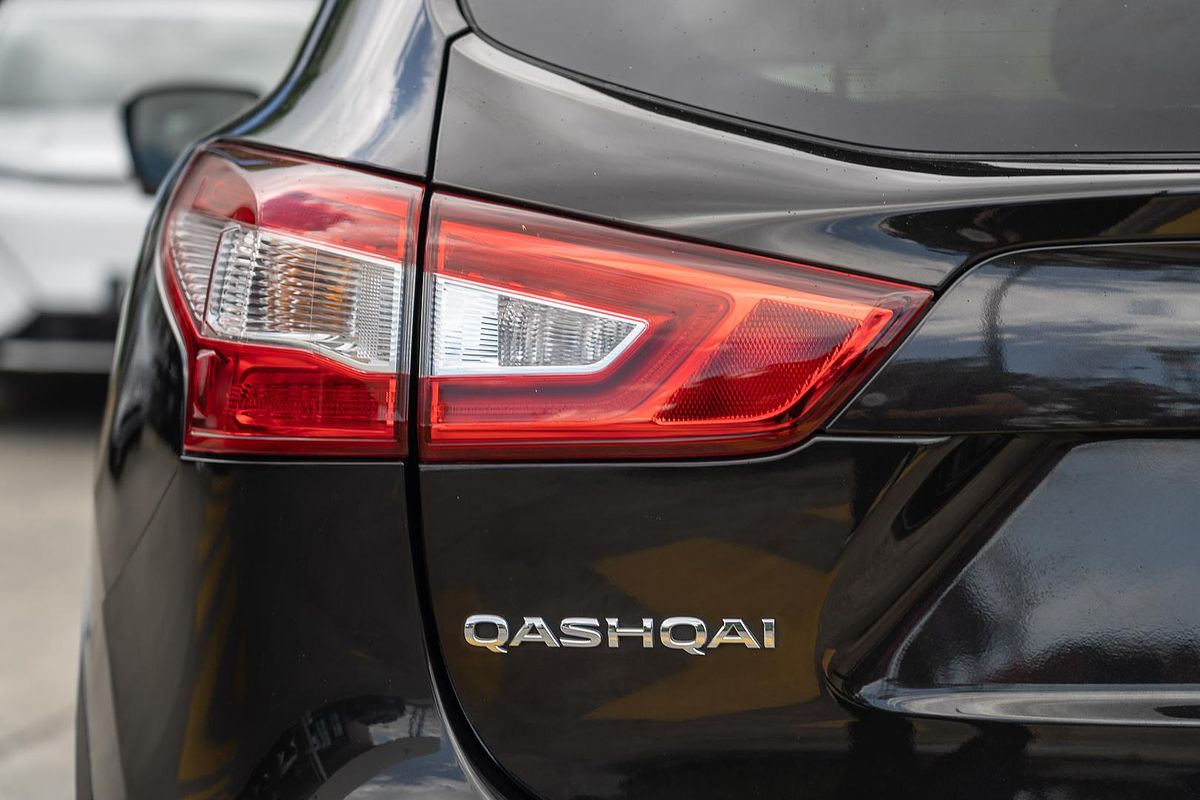 2016 Nissan QASHQAI Ti J11