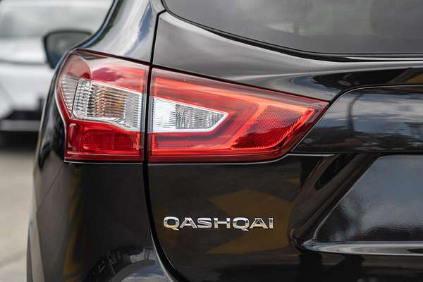 2016 Nissan QASHQAI Ti J11