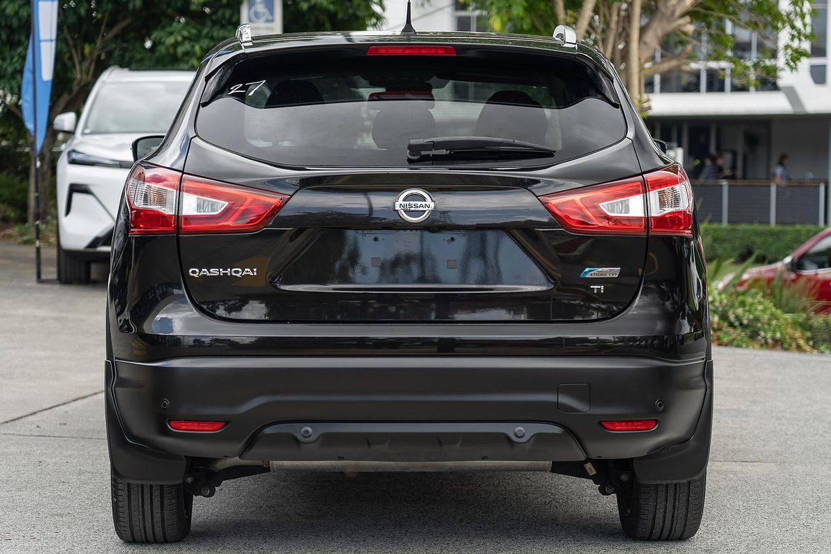 2016 Nissan QASHQAI Ti J11