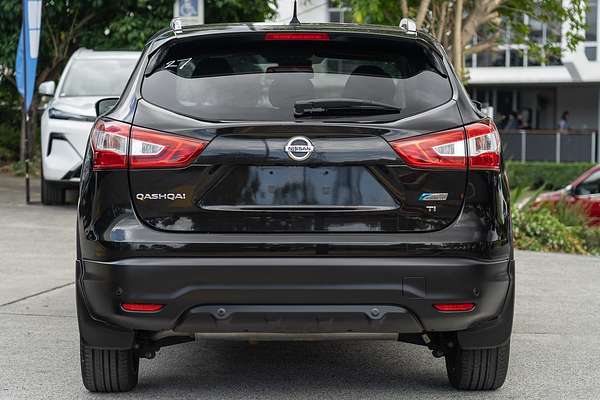2016 Nissan QASHQAI Ti J11