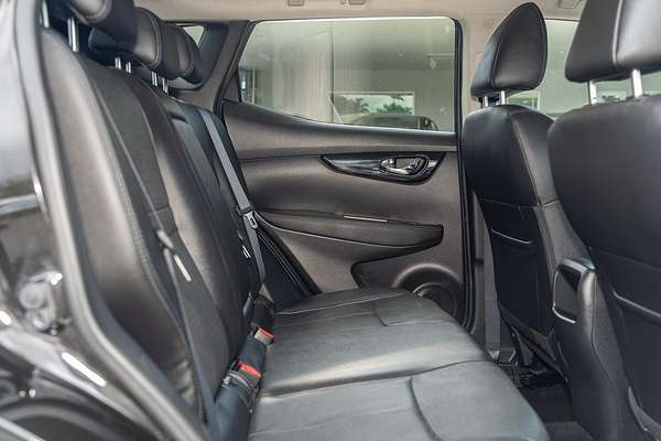 2016 Nissan QASHQAI Ti J11