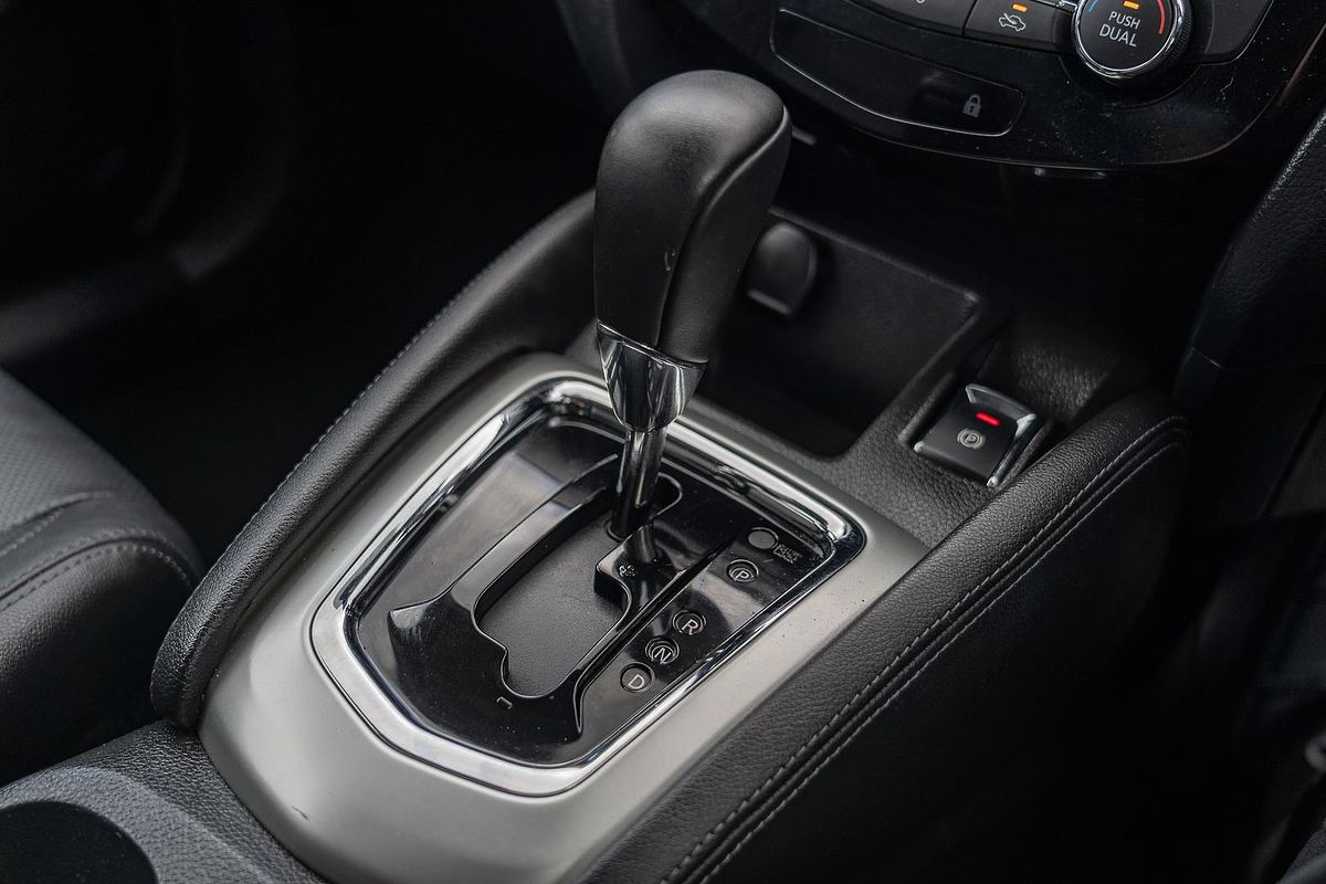 2016 Nissan QASHQAI Ti J11