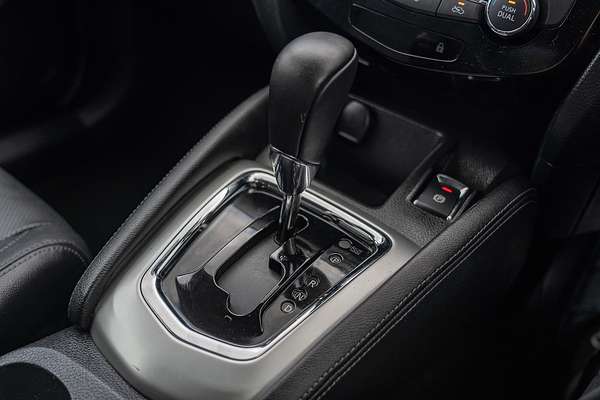 2016 Nissan QASHQAI Ti J11